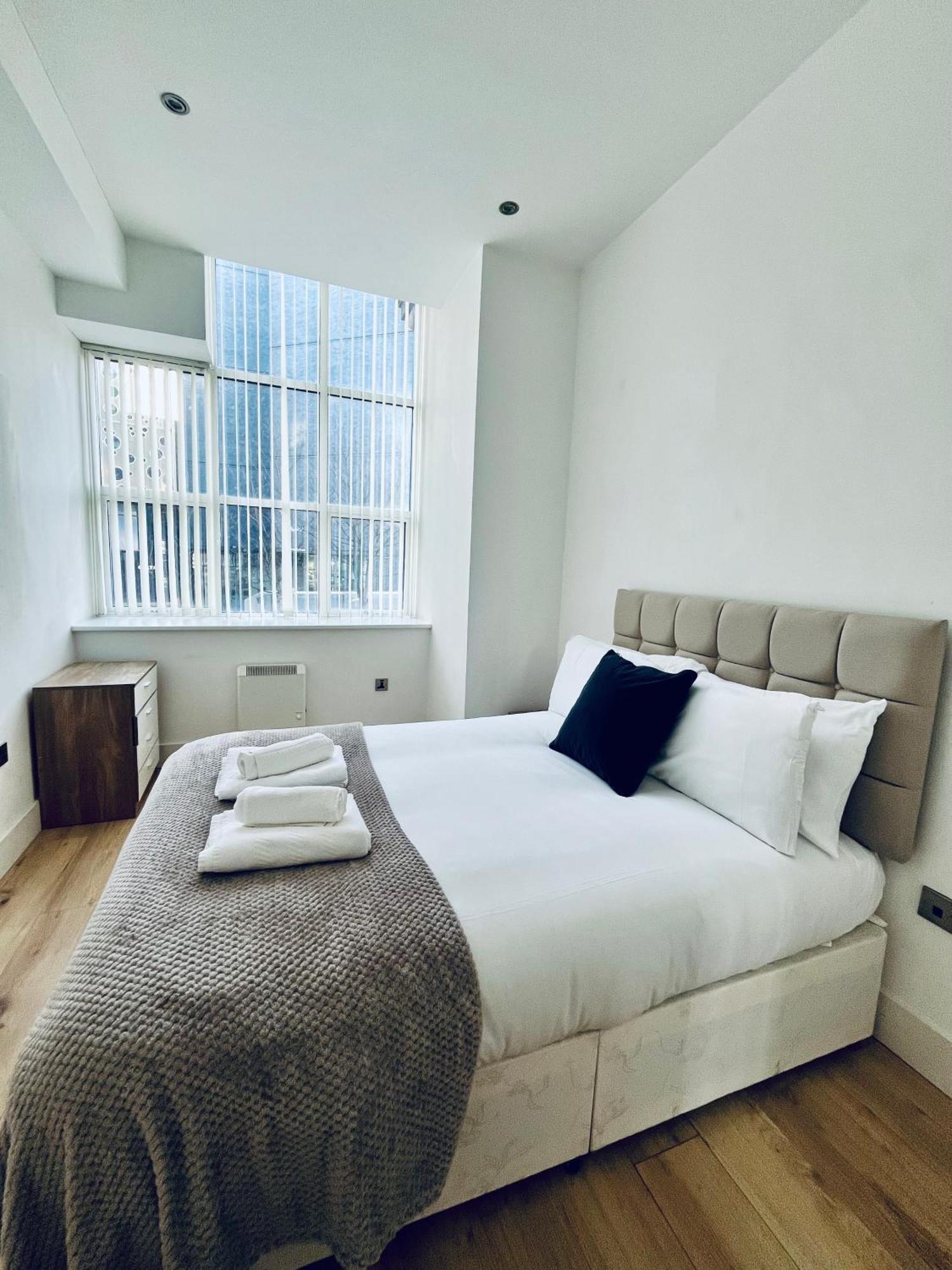Fantastic Mill Apartment - 2023 Travellers Award Winner! مانشستر المظهر الخارجي الصورة