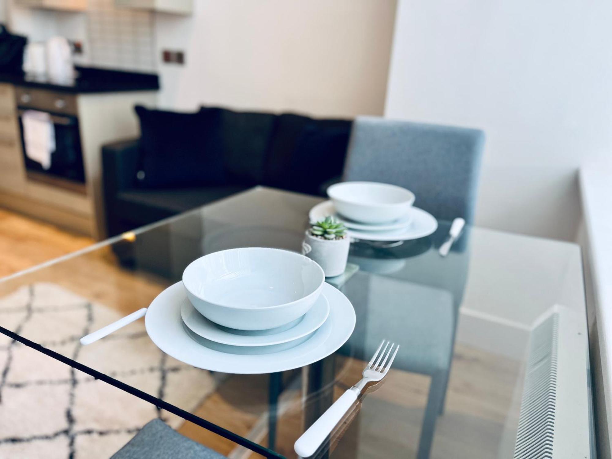 Fantastic Mill Apartment - 2023 Travellers Award Winner! مانشستر المظهر الخارجي الصورة