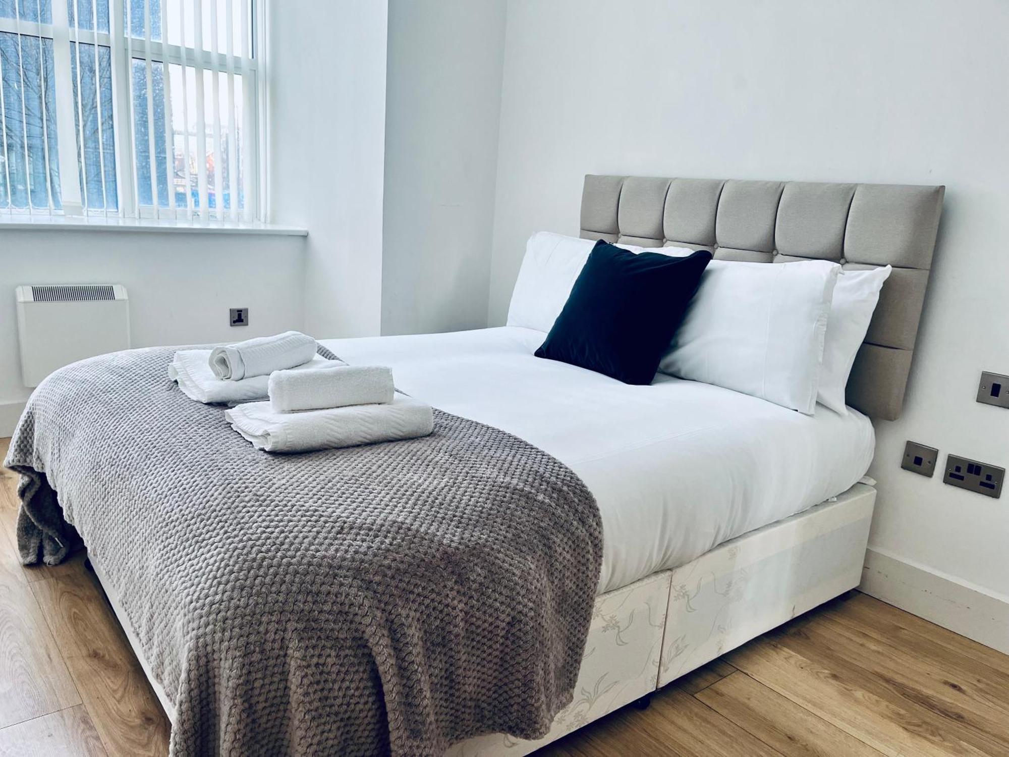 Fantastic Mill Apartment - 2023 Travellers Award Winner! مانشستر المظهر الخارجي الصورة