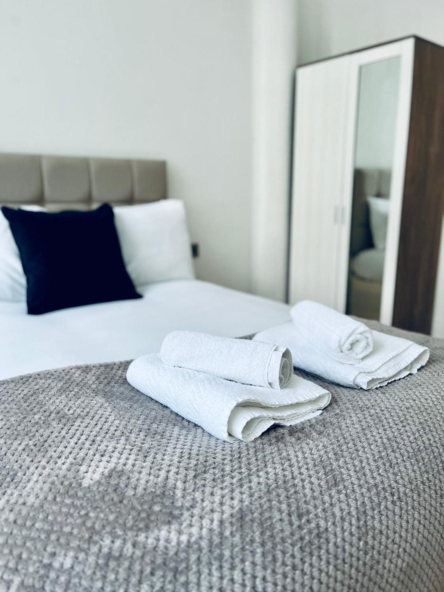 Fantastic Mill Apartment - 2023 Travellers Award Winner! مانشستر المظهر الخارجي الصورة